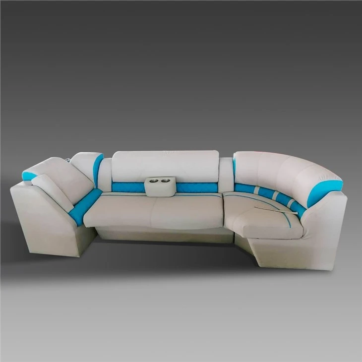 Deluxe Pontoon Boat Furniture Sofa Seats