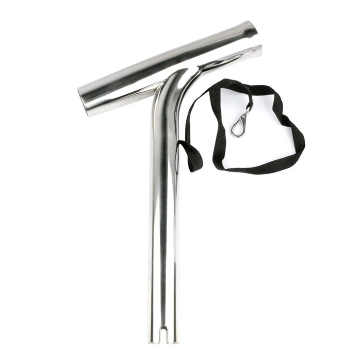 Supporto per asta stabilizzatore in acciaio inossidabile