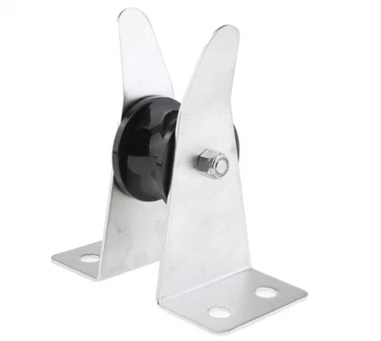 Accessori per barche a pontone per ancoraggio a rullo per ancoraggio per barche